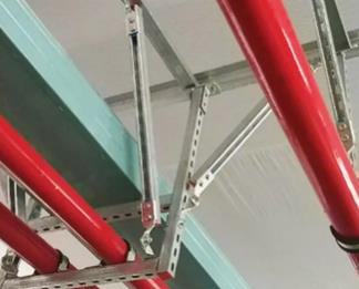 沽源成品支架的特点