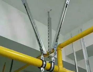 闸阀支撑架的质量要求。价格决定了沽源抗震支撑框架的质量。